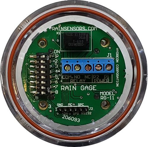 RG-11 circuit board