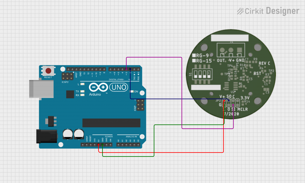 graph serial print arduino